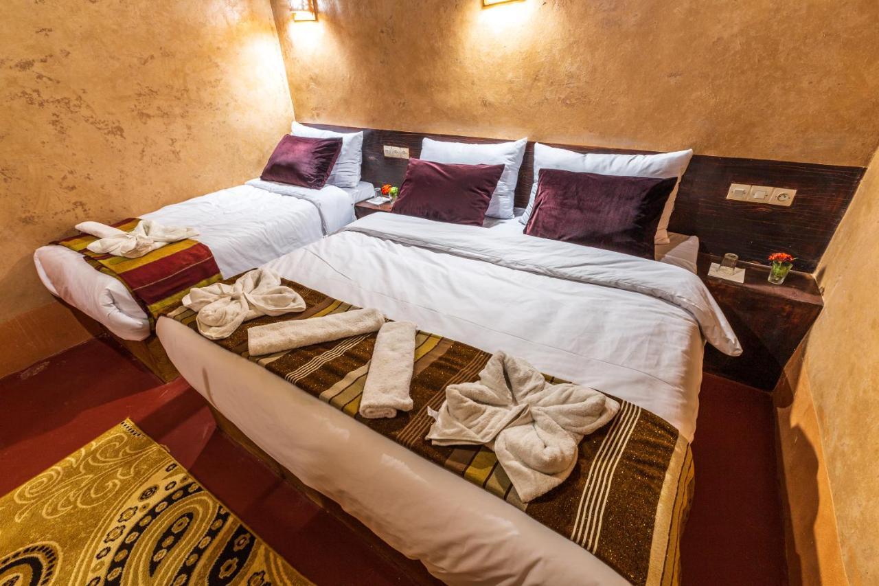 Palais Ksar Lamane Ajt Bin Haddu Zewnętrze zdjęcie