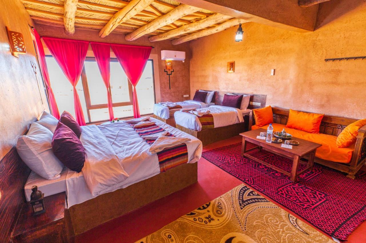 Palais Ksar Lamane Ajt Bin Haddu Zewnętrze zdjęcie