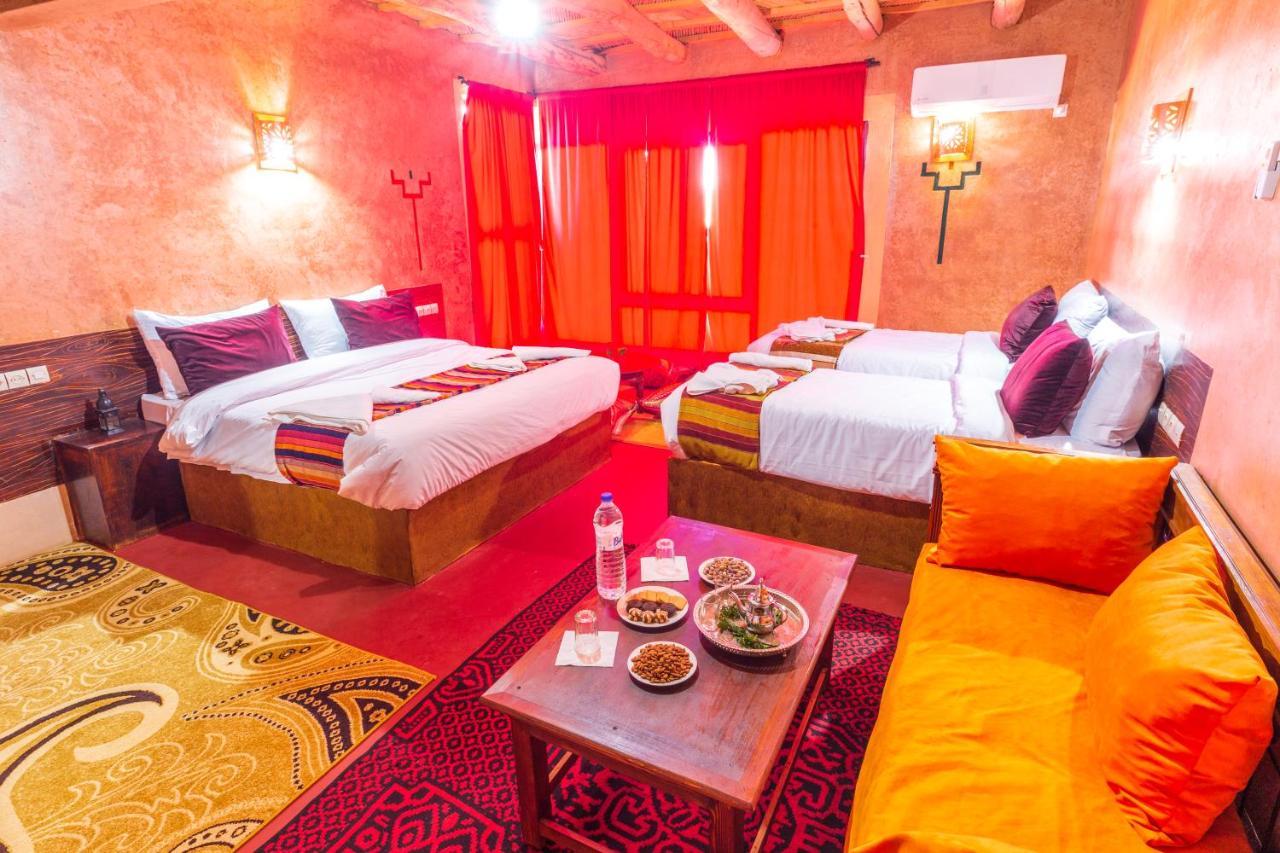 Palais Ksar Lamane Ajt Bin Haddu Zewnętrze zdjęcie