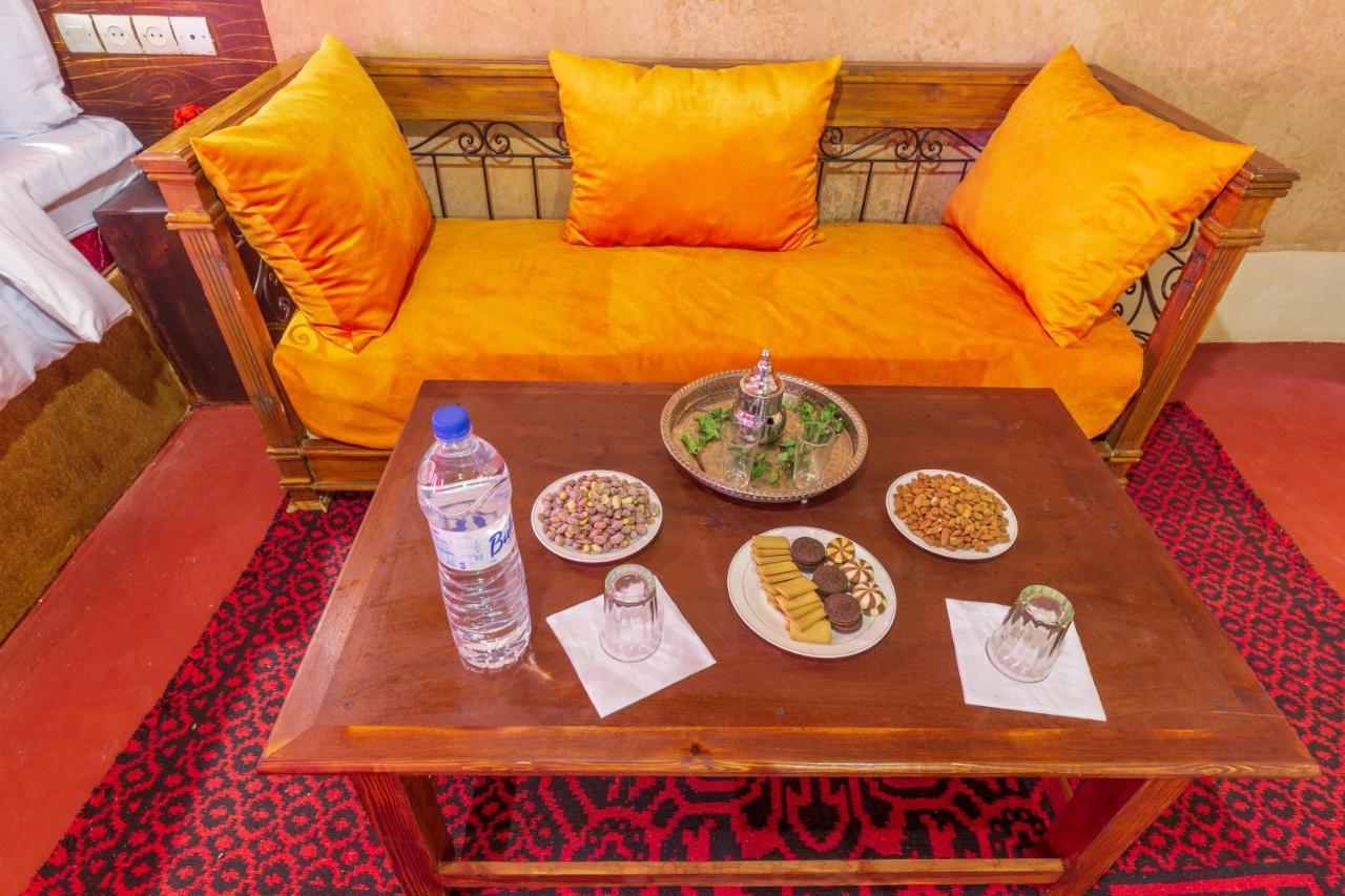 Palais Ksar Lamane Ajt Bin Haddu Zewnętrze zdjęcie