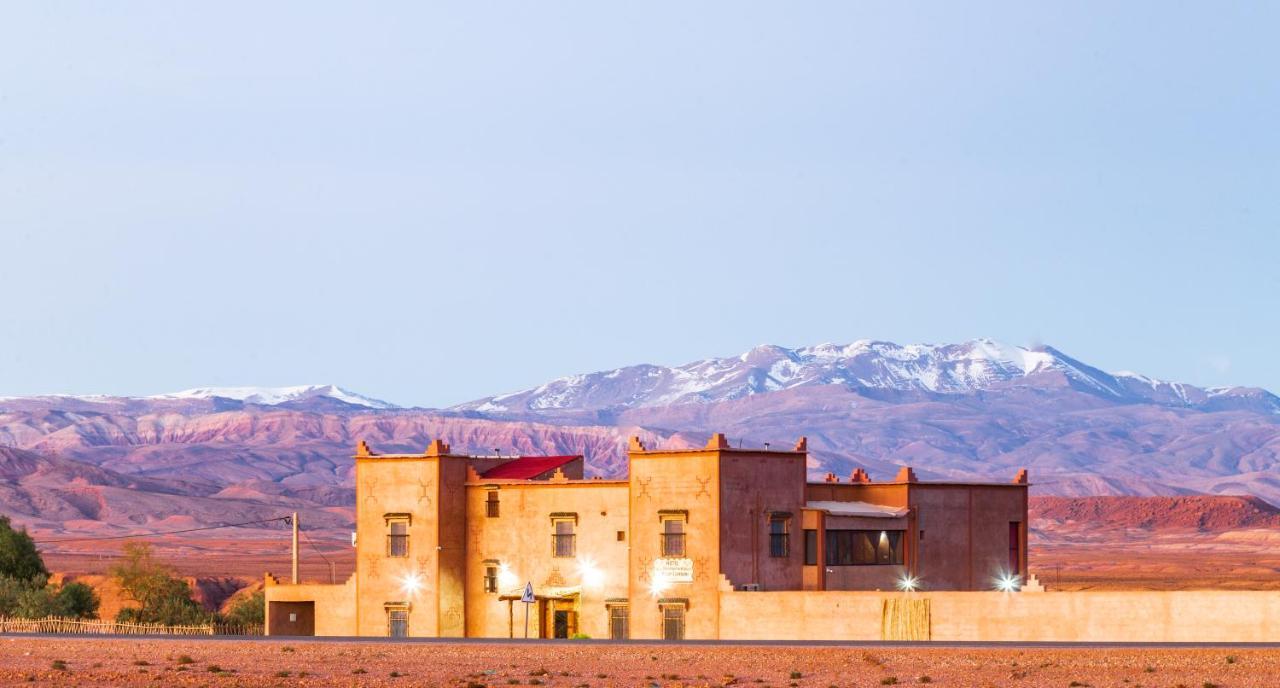 Palais Ksar Lamane Ajt Bin Haddu Zewnętrze zdjęcie