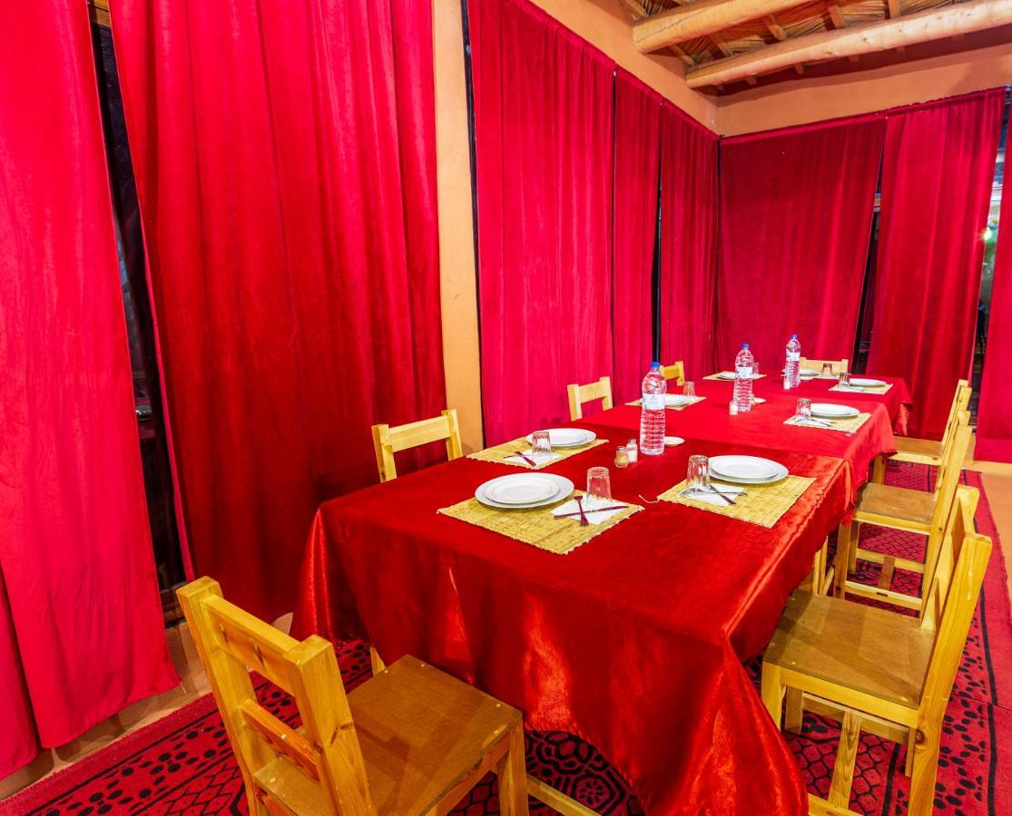 Palais Ksar Lamane Ajt Bin Haddu Zewnętrze zdjęcie