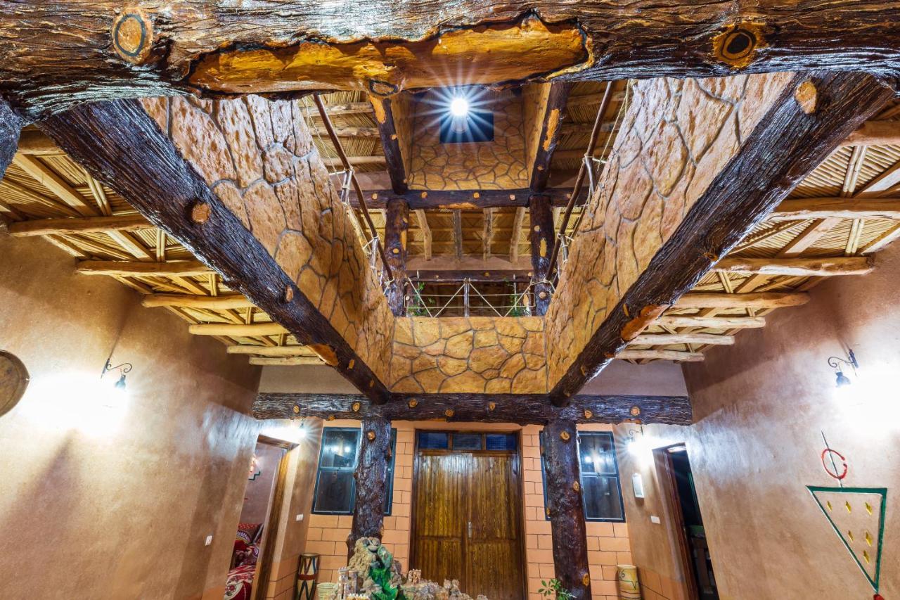 Palais Ksar Lamane Ajt Bin Haddu Zewnętrze zdjęcie