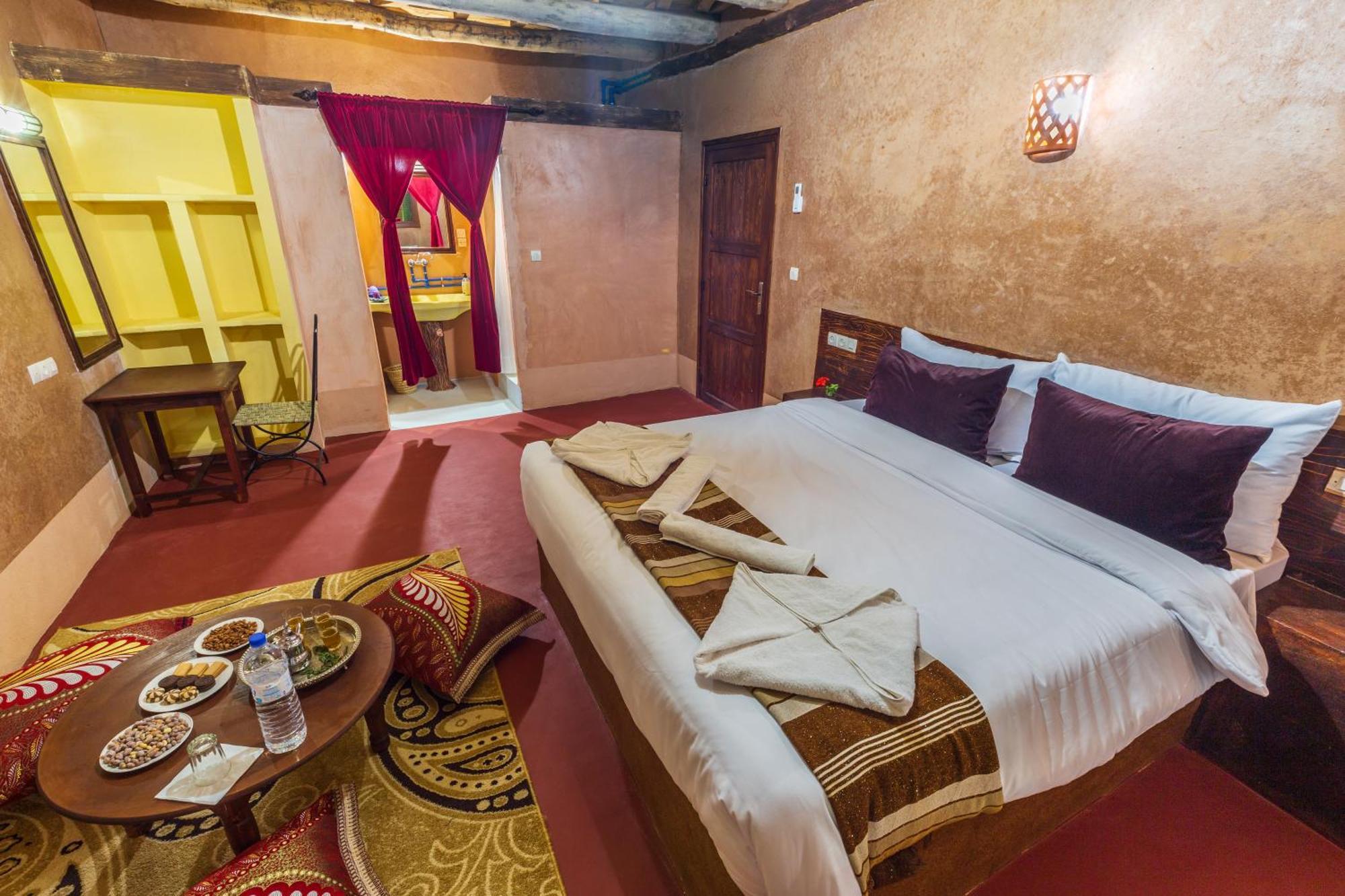 Palais Ksar Lamane Ajt Bin Haddu Zewnętrze zdjęcie